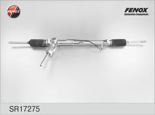 Купить запчасть Fenox - SR17275 Рейка рулевая гидравлическая Ford Mondeo IV 07-