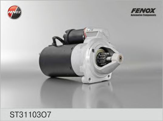 Купить запчасть Fenox - ST31103O7 Стартер ВАЗ 2101-2107, 2121, 2123