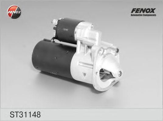 Купить запчасть FENOX - ST31148 Стартер S60, XC90, 850, S40,S80 (0001108166,2.4 turbo B5244T3,АКПП) ST31148