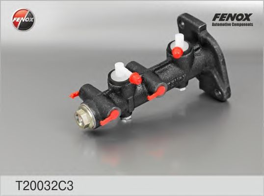 Купить запчасть FENOX - T20032C3 Цилиндр тормозной главный чугун ВАЗ 21213, 2129, 2130, 2131 T20032C3