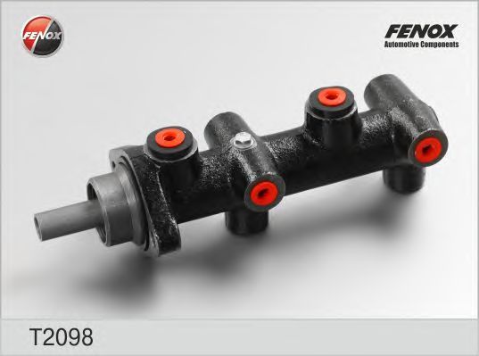 Купить запчасть FENOX - T2098 Цилиндр тормозной главный AUDI 80(72-81),VW Golf(74-92),Jetta,Passat(73-84) T2098