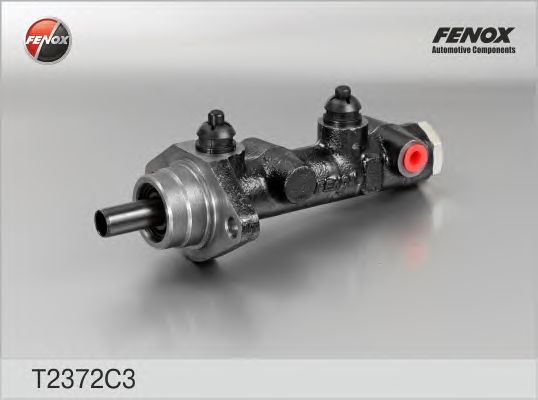 Купить запчасть FENOX - T2372C3 Цилиндр тормозной главный чугун со штоком М 412 T2372C3