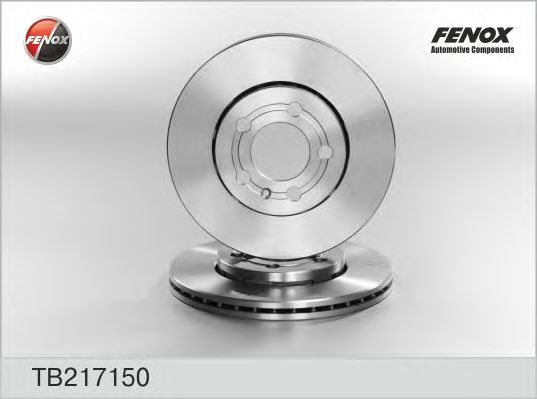 Купить запчасть Fenox - TB217150 Диск тормозной перед прав/лев Audi A1 10-, A2 00-, A3 96-03, Seat Cordoba 02-, Ibiza 02-, Leon 99-05, Toledo 99-04, Skoda Fabia 99-, Octavia 96-04, Roomster 06-, VW Bora 98-, Fox 05-,Golf 97-03, Polo Sedan.