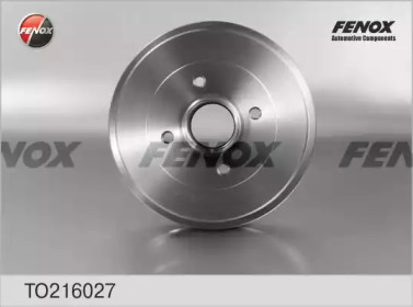 Купить запчасть Fenox - TO216027 Барабан тормозной зад прав/лев Renault Logan 04-, Clio, Megane (для авто с АБС/ бараб. без кольца АБС/ без подшипника)