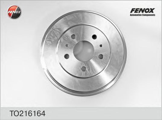 Купить запчасть FENOX - TO216164 Барабан тормозной FORD Focus II DA, DB TO216164
