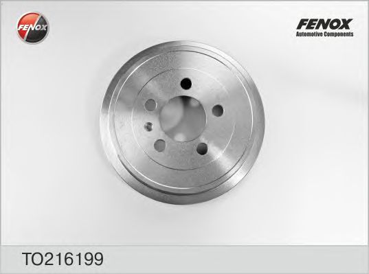 Купить запчасть Fenox - TO216199 Барабан тормозной зад прав/лев Audi A2 00-05, Seat Cordoba 02-, Ibiza IV 02-, Ibiza V 08-, VW Polo 02-08, 08-