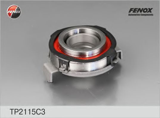 Купить запчасть Fenox - TP2115C3 Муфта сцепления в сборе ВАЗ 1111 ОКА