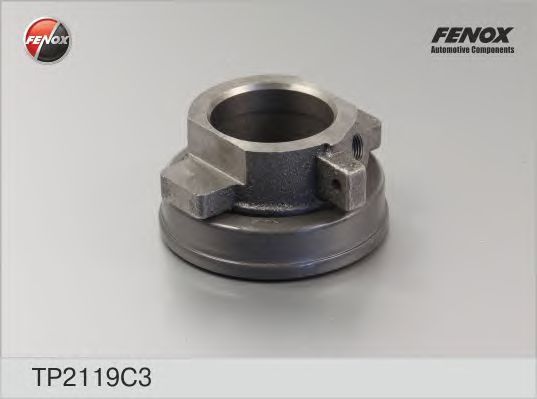Купить запчасть Fenox - TP2119C3 Муфта сцепления в сборе HCV ГАЗ 3307, 3308, 53, 66, ПАЗ