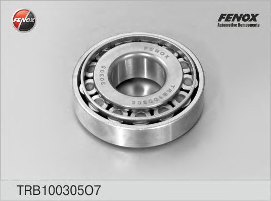 Купить запчасть Fenox - TRB100305O7 Подшипник ступицы перед прав/лев ГАЗ 2410, 3302