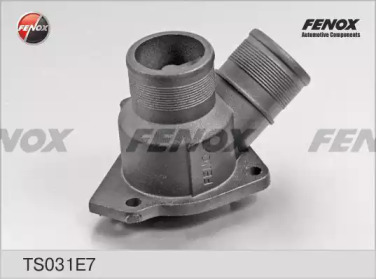 Купить запчасть FENOX - TS031E7 Термостат (термоэлемент с верхн крышкой) без хомутов 85гр ВАЗ 1117-1119 Kalina TS031E7