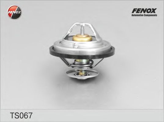 Купить запчасть FENOX - TS067 Термостат VW Passat B3, B5-B6 2.5, 2.8 TS067