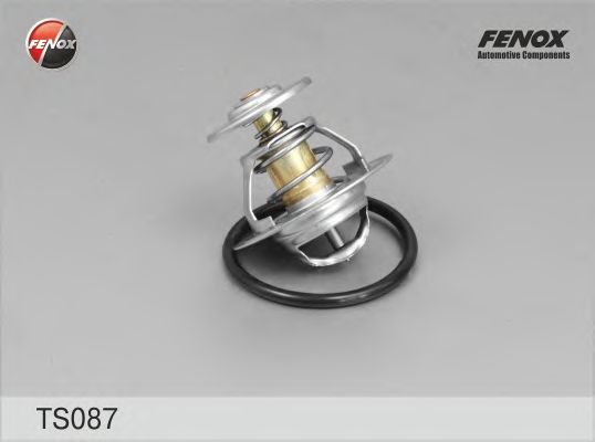 Купить запчасть FENOX - TS087 Термостат Transporter IV-V, Golf, Jetta, Bora, Octavia, Fabia TS087