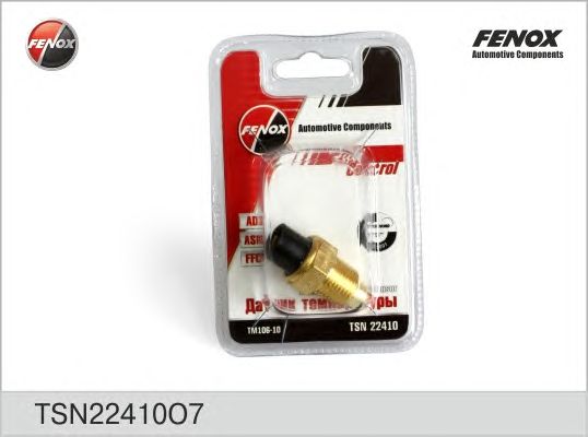 Купить запчасть Fenox - TSN22410O7 Датчик температуры охлаждающей жидкости ГАЗ дв. ЗМЗ 406