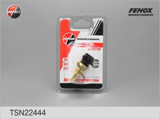 Купить запчасть Fenox - TSN22444 Датчик температуры охлаждающей жидкости Hyundai Accent/ BMW 3, 5, 7/ Alfa Romeo 145, 456, 155, 164, 33, 75/ Citroen AX, BX, XM, ZX, Jumpy/ Fiat BRava, Croma, Panda, Tipo, Uno, Ford Transit/ Opel Astra, Corsa, Omega, Vectra/ Saab 900,