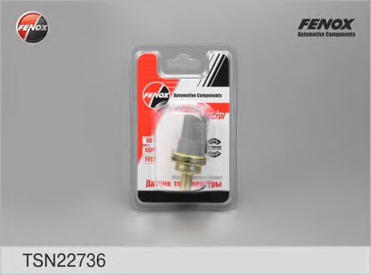 Купить запчасть Fenox - TSN22736 Датчик температуры охлаждающей жидкости VW Polo (седан), Bora, Caddy, Crafter, Golf, Jetta, Multivan, Passat, Sharan, Tiguan, Touareg, Touran, Transporter/ Audi A1-A8, Q3, Q5, Q7, R8, TT/ Seat Altea, Cordoba, Ibiza, Toledo/ Skoda Fabia, Octavia, Roomster, SuperB, Yeti