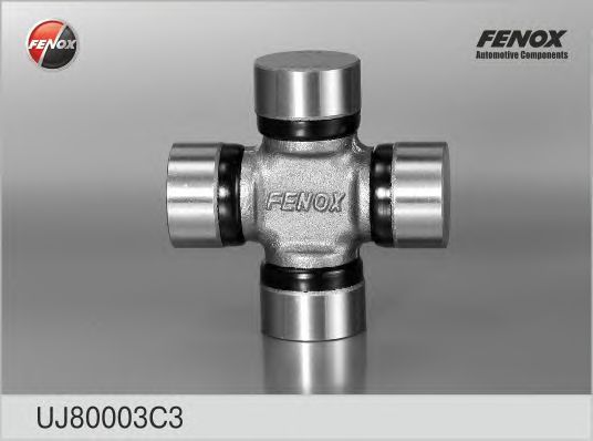 Купить запчасть Fenox - UJ80003C3 Крестовина карданного шарнира ВАЗ 2121, 2123