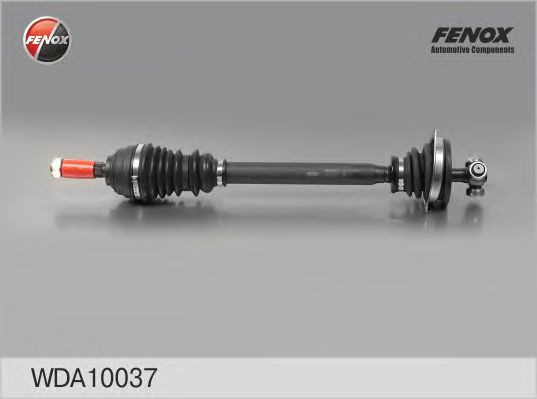 Купить запчасть Fenox - WDA10037 Привод колеса в сборе перед лев Renault/Dacia Logan, Sandero 1.6 16V 05-, 1.5DCI, Logan MCV 1.4-1.6 08-/ Lada Largus 1.6 8V (5 мест) JH3 12-