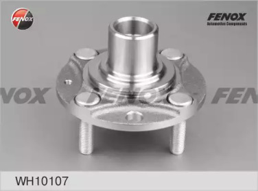 Купить запчасть FENOX - WH10107 Ступица передняя Chevrolet Lanos 05- , Daewoo Nexia 08- , Nubira 97- , Espero 91- WH10107