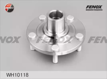 Купить запчасть FENOX - WH10118 Ступица передняя Mazda 3 03-, 5 05- WH10118