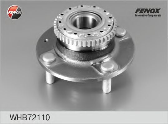 Купить запчасть FENOX - WHB72110 Ступица задняя Hyundai Elantra (XD) 00-, KIA Cerato 04- WHB72110