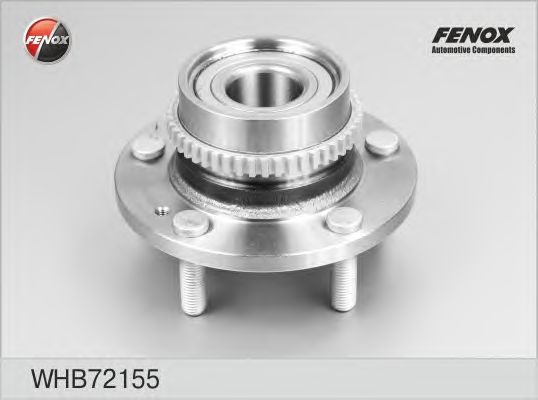 Купить запчасть FENOX - WHB72155 Ступица в сборе задняя Hyundai Tucson (JM) 04- , KIA Sportage (JE) 04- WHB72155