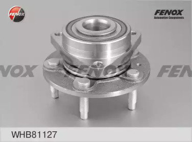 Купить запчасть FENOX - WHB81127 Ступица в сборе передняя Chevrolet Cruze 09- , Opel Astra J 09- , Zafira C 11- WHB81127