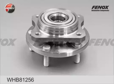 Купить запчасть FENOX - WHB81256 Ступица в сборе передняя Chrysler Voyager 95-08, Dodge Caravan 95-07 WHB81256