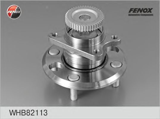 Купить запчасть FENOX - WHB82113 Ступица задняя Hyundai Sonata (EF) ТагАЗ, KIA Magentis 01- WHB82113