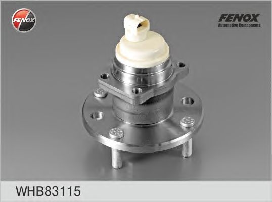 Купить запчасть FENOX - WHB83115 Ступица задняя Chevrolet Lacetti 05-, Epica 06-, Daewoo Nubira 03- WHB83115