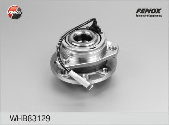 Купить запчасть FENOX - WHB83129 Ступица в сборе передняя Opel Astra H 04- WHB83129