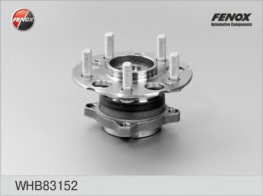 Купить запчасть FENOX - WHB83152 Ступица задняя Honda CR-V III 07- WHB83152