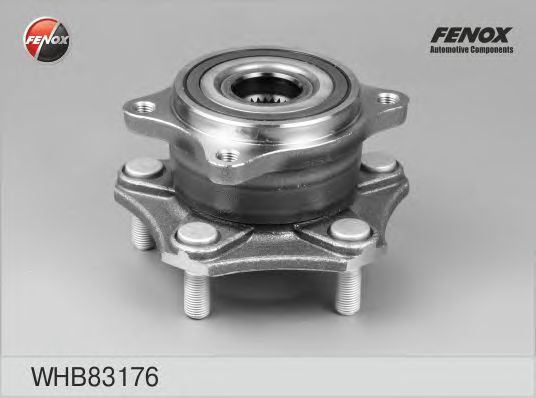 Купить запчасть FENOX - WHB83176 Ступица в сборе перед/зад Grand Vitara 06- WHB83176