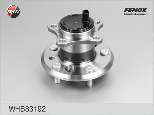 Купить запчасть FENOX - WHB83191 Ступица в сборе задн левая TOYOTA CAMRY 01-, Avalon 05-08, Highlander 01-03 WHB83191