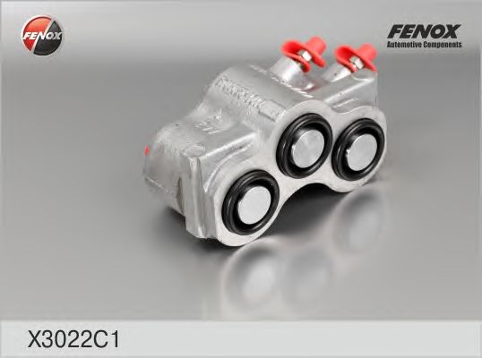 Купить запчасть FENOX - X3022C1 Цилиндр колесный алюм. корп. левый ВАЗ 2120, 2121-2131, 2123 X3022C1