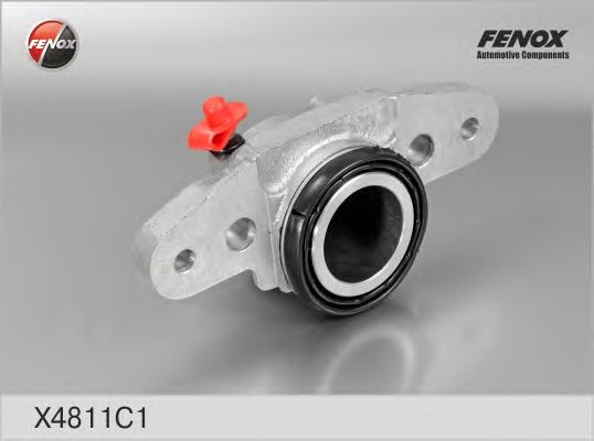 Купить запчасть Fenox - X4811C1 Цилиндр тормозной колесный перед прав ВАЗ 2108-2115, 1117-1119 Kalina, 2170-2172 Priora, 2190-2191 Granta, ИЖ-2126