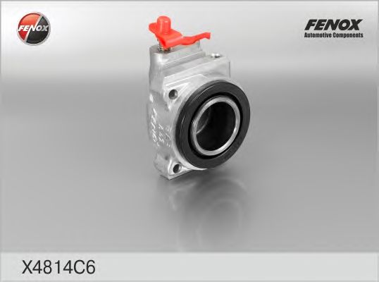 Купить запчасть FENOX - X4814C6 Цилиндр колесный с фикс и пружиной алюм. корп. левый/внеш. ВАЗ 2101-2107 X4814C6