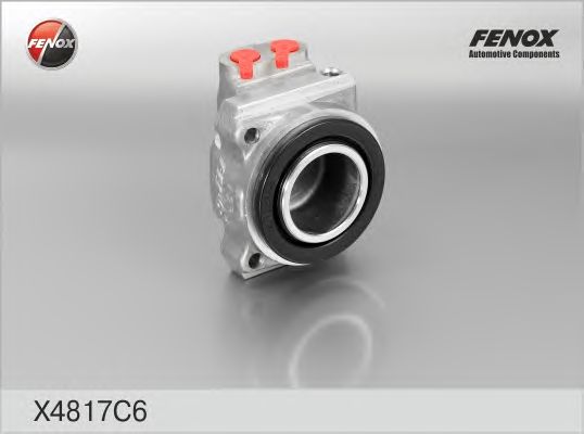 Купить запчасть FENOX - X4817C6 Цилиндр колесный с фикс и пружиной алюм. корп. правый/внутр. ВАЗ 2101-2107 X4817C6