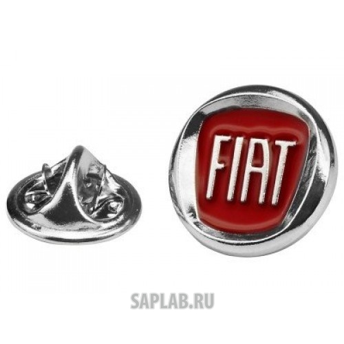 Купить запчасть FIAT - 50906452 Металлический значок Fiat Badge Pins With New Fiat Logo, артикул 50906452