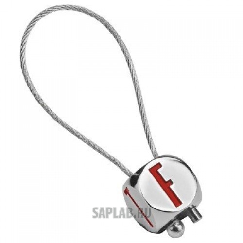 Купить запчасть FIAT - 50907181 Брелок Fiat metal key chain, артикул 50907181