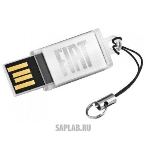 Купить запчасть FIAT - 50907284 Флешка Fiat USB Flash Drive, 4 Gb, артикул 50907284