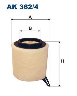 Купить запчасть FILTRON - AK3624 Фильтр воздушный BMW Serie 1 (E81/E82/E87/E88), Serie 3 (E90/E91/E92/E93), Serie X1 (E84)