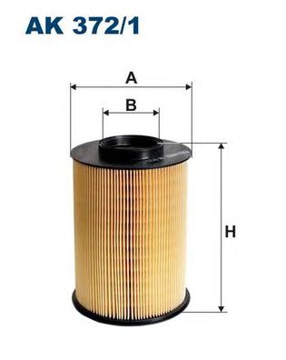 Купить запчасть FILTRON - AK3721 Фильтр воздушный FORD Ford C-Max, C-Max II, Grand C-Max, Focus Cabrio, Focus II, Focus III, Kuga/ Mazda 5 (CW)/ Volvo C30, S40 II, V50