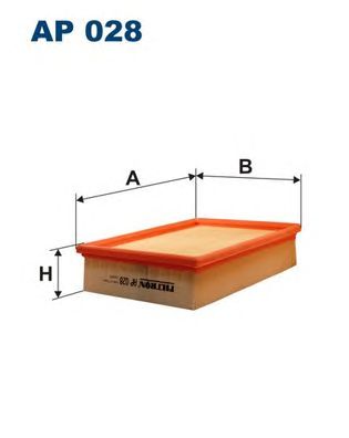 Купить запчасть FILTRON - AP028 Фильтр воздушный BMW BMW Serie 3 (E36), Serie 3 (E46), Serie 5 (E39), Serie 7 (E38), Serie Z3, Serie Z4 (E85/E86)