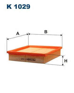 Купить запчасть FILTRON - K1029 Фильтр салона K1029