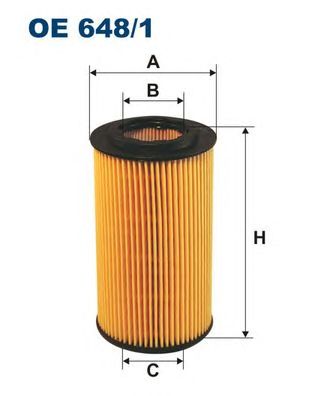 Купить запчасть FILTRON - OE6481 Фильтр масляный OPEL Opel Astra G (Astra II), Frontera B, Omega B, Signum, Sintra, Vectra B/C, Zafira I/ Saab 9-3 (I/YS3D)/(II/YS3F), 9-5/ Vauxhall Astra-G, Omega B, Sintra, Vectra MK1/MK2, Zafira I