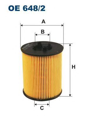 Купить запчасть FILTRON - OE6482 Фильтр масляный OPEL Opel Astra G (Astra II), Corsa C, Omega B, Signum, Sintra, Vectra B/C, Zafira I/ Saab 9-3 (II/YS3F)/ Vauxhall Astra-G, Corsa MK2, Meriva A, Omega B, Vectra MK1/MK2, Zafira I