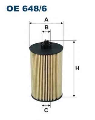 Купить запчасть FILTRON - OE6486 Фильтр масляный (вставка) Alfa Romeo/ Chevrolet/ Fiat/ Opel Agila, Astra Classic II, Astra G/H/J, Corsa C/D, Insignia, Meriva A/B, Signum, Tigra II, Vectra C, Zafira II/III/ Saab 9-5 II/ Vauxhall