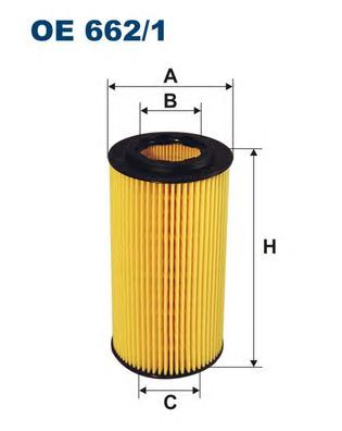 Купить запчасть FILTRON - OE6621 Фильтр масляный (вставка) Ford Focus II, Kuga, Mondeo IV (07-), S-Max/ Volvo C30, C70 II (Cabrio), S40 II, S60, S80, S80 II, V50, V70, V70 II, XC60, XC70, XC70 II, XC90