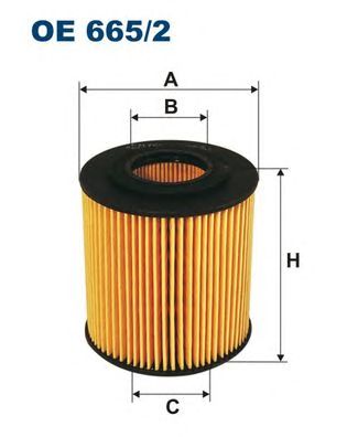 Купить запчасть FILTRON - OE6652 