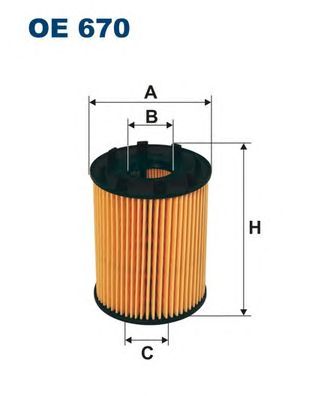 Купить запчасть FILTRON - OE670 Фильтр масляный (вставка) Alfa Romeo/ Citroen/ Fiat/ Ford/ Lancia/ Opel/ Peugeot/ Subaru/ Suzuki/ Vauxhall